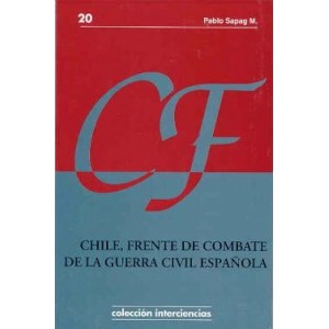 Chile, frente de combate de la Guerra Civil española