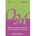 31.Obra de Mujeres Artistas en los Museos Españoles