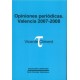 Opiniones periódicas Valencia 2007-2008