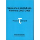 Opiniones periódicas Valencia 2007-2008