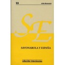 Savonarola y España.