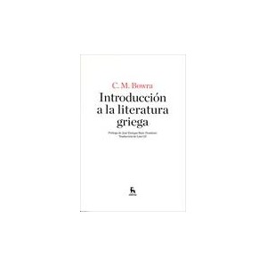 Introduccion a la Literatura Griega (1/2c)46517/6401910