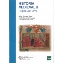 HISTORIA MEDIEVAL II. SIGLOS XIII-XV