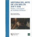 HISTORIA DEL ARTE DE LOS SIGLOS XVII Y XVIII: redes y circulación de modelos artísticos.
