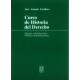 CURSO DE HISTORIA DEL DERECHO: fuentes e instituciones político-administrativas