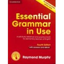 ESSENTIAL GRAMMAR IN USE (WITH ANSWERS) 