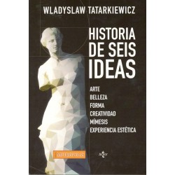 HISTORIA DE SEIS IDEAS (novedad curso 2016-017)