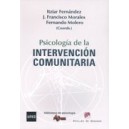 Psicología de la Intervención Comunitaria. (61305)(6201408 Opt)1c