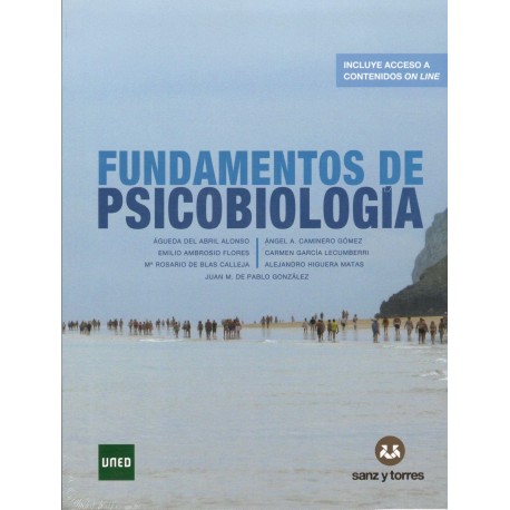 FUNDAMENTOS DE PSICOBIOLOGÍA (novedad curso 2016-17)