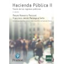 HACIENDA PÚBLICA II: TEORÍA DE LOS INGRESOS PÚBLICOS (nueva edición curso 2016-17)