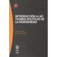 LA FILOSOFÍA POLÍTICA DEL SIGLO XX (nueva edición curso 2016-17)