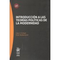 INTRODUCCIÓN A LAS TEORÍAS POLÍTICAS DE LA MODERNIDAD
