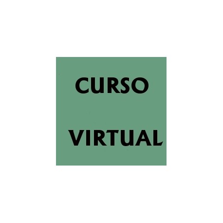 Material de estudio en el Curso Virtual