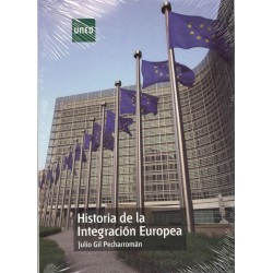 Historia de la Integración Europea
