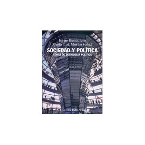 Sociedad y Politica. Temas de Sociologia Politica (11407)