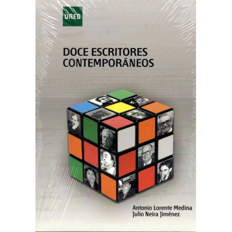 DOCE ESCRITOS CONTEMPORÁNEOS (novedad curso 2017-18)