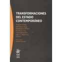 TRANSFORMACIÓNES DEL ESTADO CONTEMPORÁNEO (novedad curso 2017-18)