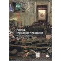 POLÍTICA, LEGISLACIÓN Y EDUCACIÓN (nueva edición curso 2017-18)