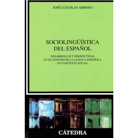 SOCIOLINGÜÍSTICA DEL ESPAÑOLA