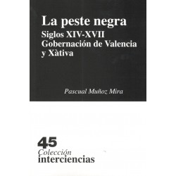 4. LA PESTE NEGRA SIGLOS XIV-XVII Gobernación de Valencia y Xàtiva