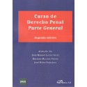 CURSO DE DERECHO PENAL. PARTE GENERAL 