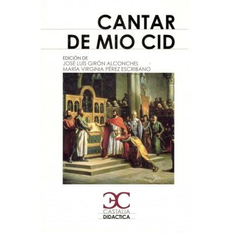 CANTAR DE MIO CID