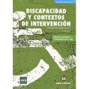 DISCAPACIDAD Y CONTEXTOS DE INTERVENCIÓN (nueva edición curso 2018-19)