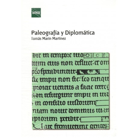 Paleografia y Diplomatica (6701312)