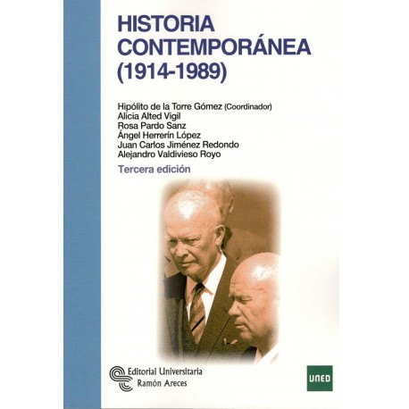 HISTORIA CONTEMPORANEA 1914-1989 2C