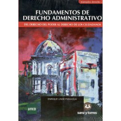 FUNDAMENTOS DE DERECHO ADMINISTRATIVO (novedad curso 2016-17)
