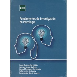 FUNDAMENTOS DE INVESTIGACIÓN EN PSICOLOGÍA (novedad curso 2019-20)