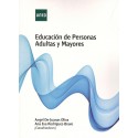 EDUCACIÓN DE PERSONAS ADULTAS Y MAYORES