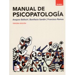 Manual de Psicopatologia. Volumen I(47405)1c