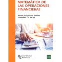 MATEMÁTICA DE LAS OPERACIONES FINANCIERAS (nueva ed. curso 2020-21)