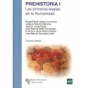 PREHISTORIA I: LAS PRIMERAS ETAPAS DE LA HUMANIDAD (nueva ed. curso 2020-21)