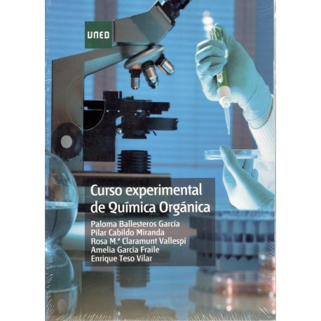 Curso Experimental de Quimica Organica (6103210)