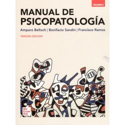 MANUAL DE PSICOPATOLOGÍA VOLUMEN II (nueva ed. curso 2020-21)