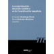 LA ORGANIZACIÓN DEL POLDER PÚBLICO EN LA COSNTITUCIÓN ESPAÑOÑA (novedad curso 2020-21)