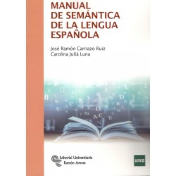 MANUAL DE SEMÁNTICA DE LA LENGUA ESPAÑOLA