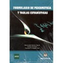 FORMULARIO DE PSICOMETRÍA Y TABLAS ESTADÍSTICAS (novedad curso 2015-16)