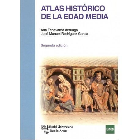 ATLAS HISTORICO DE LA EDAD MEDIA (6701110)1C
