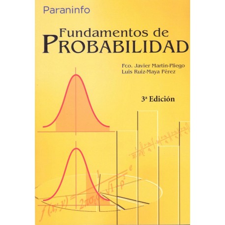 Fundamentos de Probabilidad. 2ª Ed.