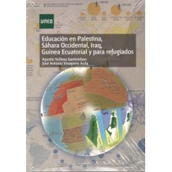 EDUCACIÓN GUERRA DICTADURA Y REFUGIO: Palestina, Iraq, Sahara Occidental, Guinea Ecuatorial