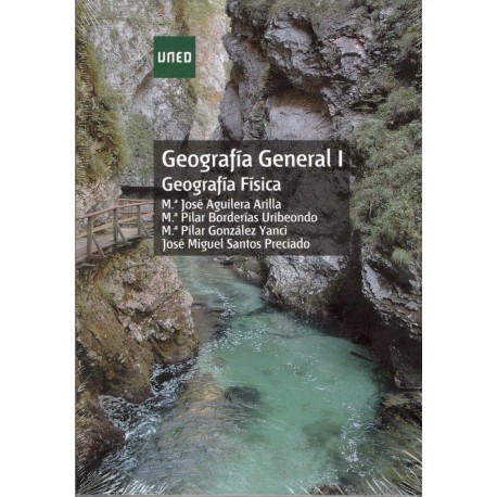 GEOGRAFIA GENERAL I (GEOGRAFIA FISICA)2009 1C