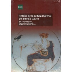 Historia de la Cultura Material del Mundo Clásico