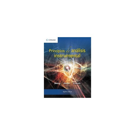 PRINCIPIOS DE ANÁLISIS INSTRUMENTAL (nueva edición curso 2016-17)