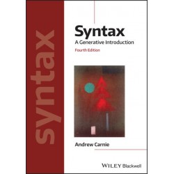 Syntax. a Generative Introduction (2ª Ed.)