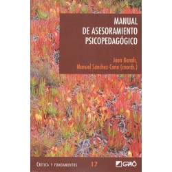 MANUAL DE ASESORAMIENTO PSICOPEDAGÓGICO