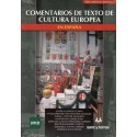COMENTARIOS DE TEXTOS DE CULTURA EUROPEA EN ESPAÑA (nueva edición curso 2021-22)
