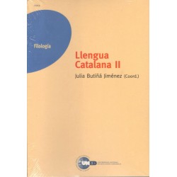 LLENGUA CATALANA II